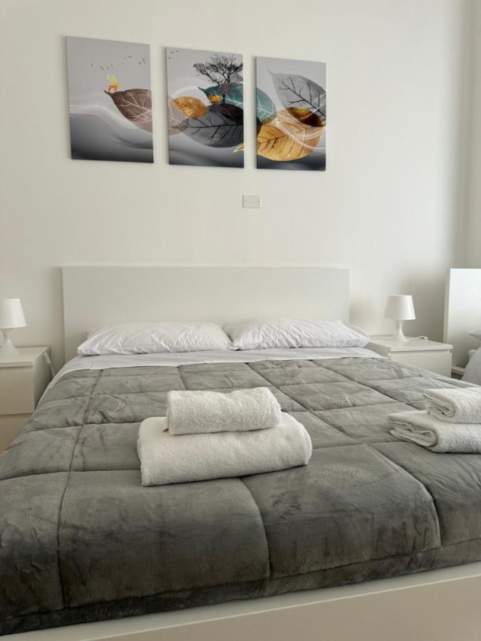 Chambre Triple - Vue sur Ville