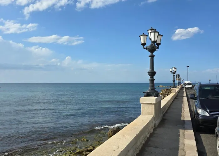 Ponte sul mare