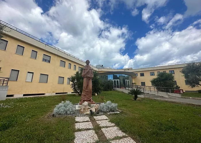 Casa Di Ospitalita Religiosa San Francesco D'Assisi - Ba