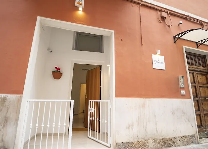 Dimora Fantasia Charme B&B