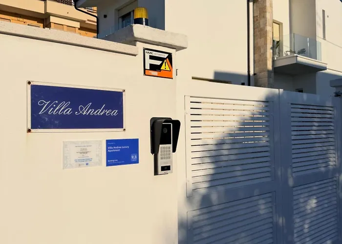 Villa Andrea Luxury Apartment